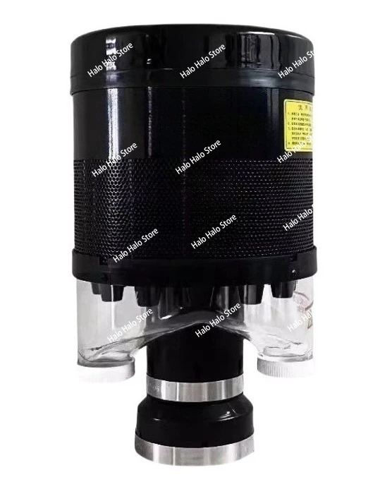 

Desert Storm Air Pre Filter for Tractor Loader Excavator Harvester Universal Dust Collector Rain Cap Heavy Duty