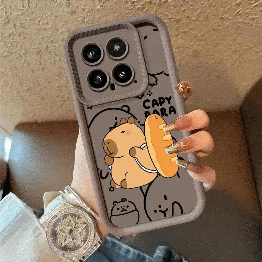 حافظة لهاتف شاومي ريدمي 9A 10A 9T 9C 12 13 12C 13C 5G 10 10C A1 A2 A3 Pro غطاء ممتص للصدمات #1