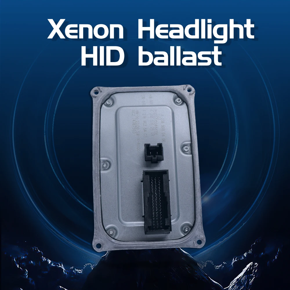 Xenplus Vendita Calda A2189000406 per GLS Classe W218 2014-2018 Ricambi Auto Modulo di Controllo Computer Zavorra A2189007306