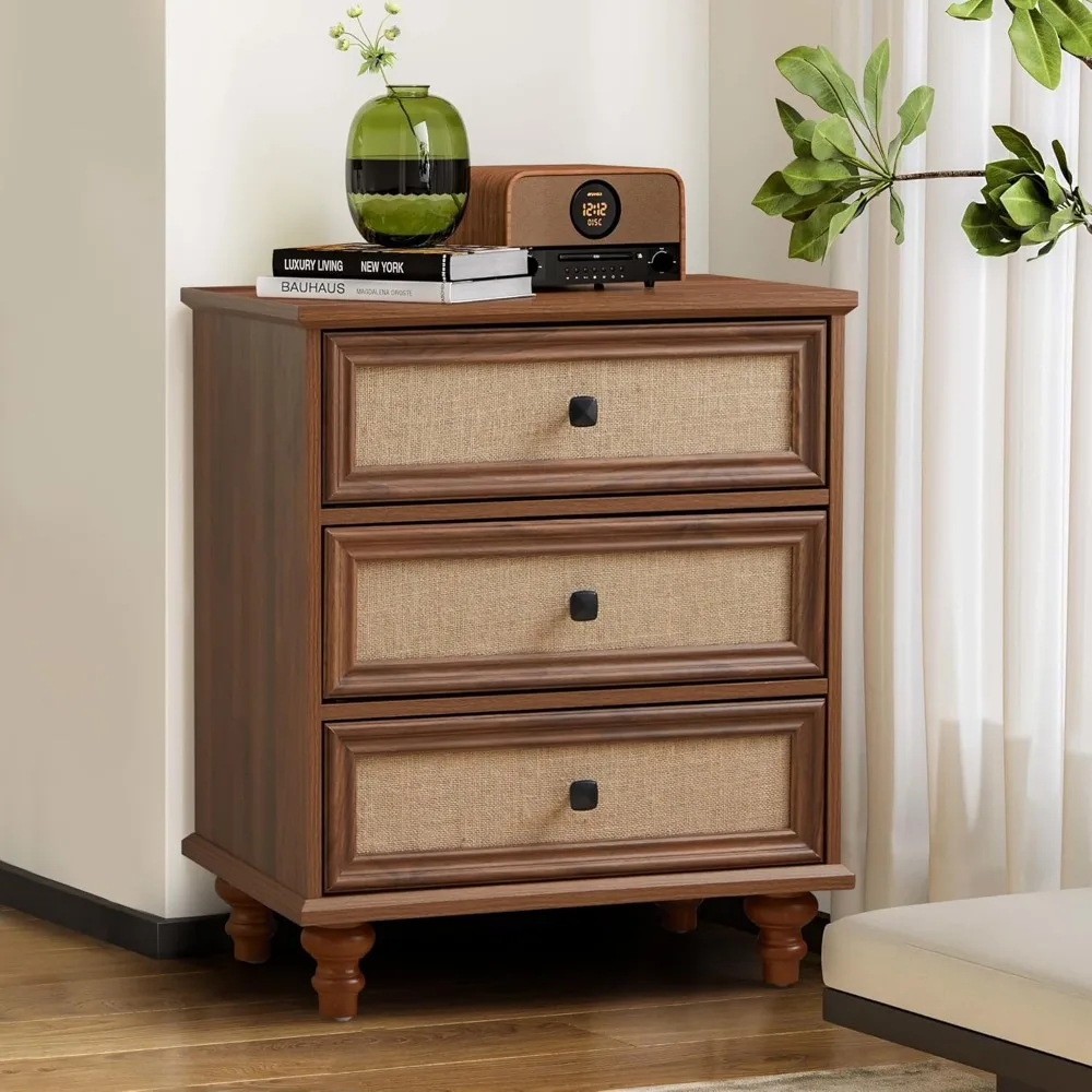 3 Drawer Dresser Fo…