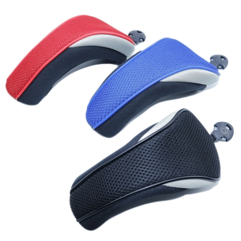 Golf Club Headcover Head Protections Cover Utility Golf Club Head Cover Replacement Golf Headcover Accessories