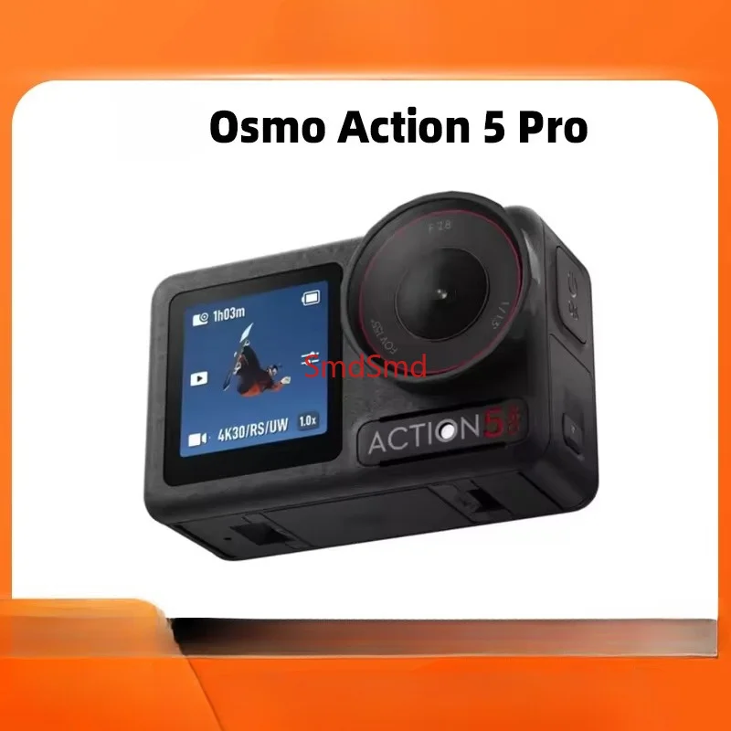 Osmo Action 5 Pro Revolutionary Image Quality Action Camera in Stock