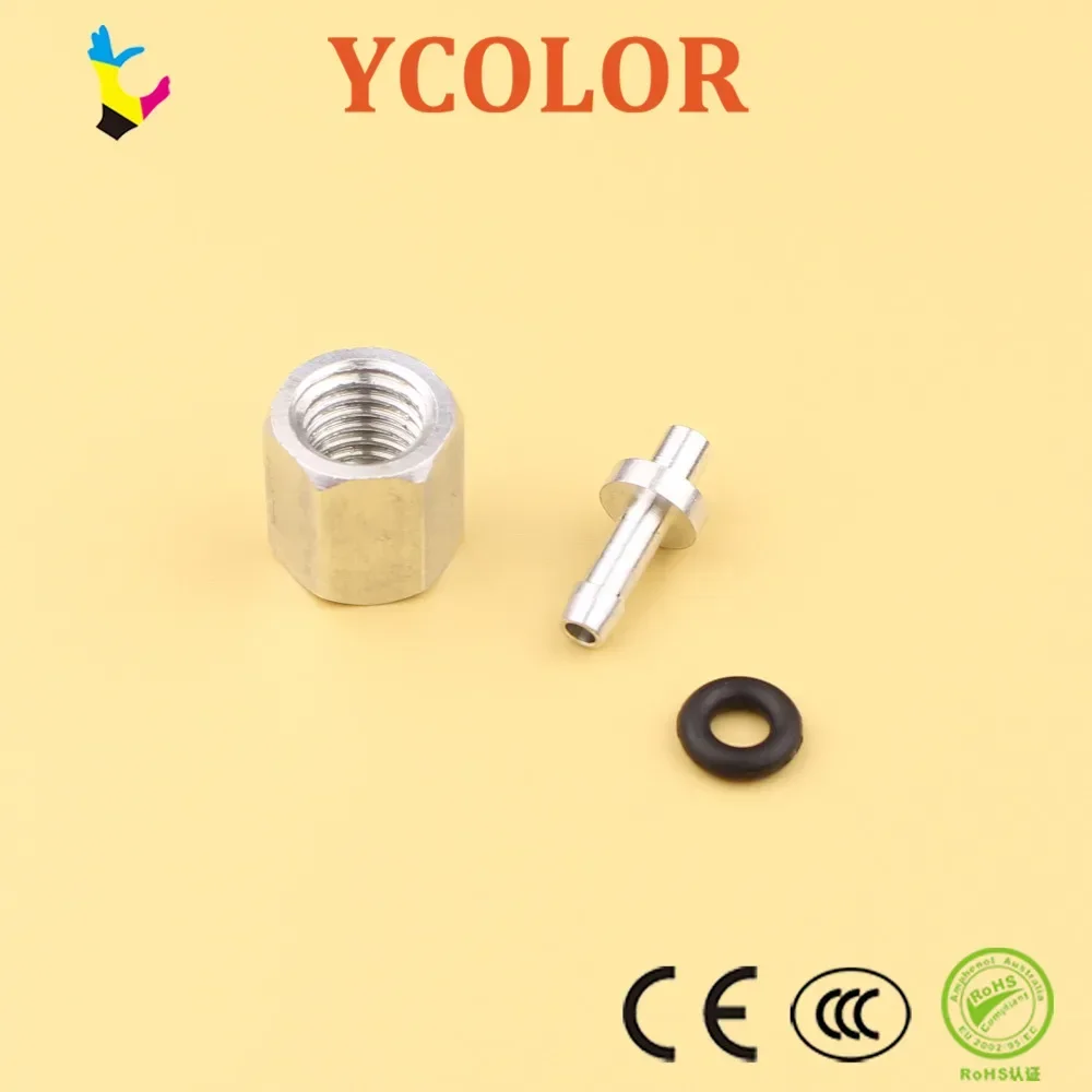 

SPT 510 Damper Connector for SPT Siko 510 Seiko 35PL Head Infinity Challenger Myjet Zhongye Icontek Crystaljet Phaeton Gongzheng