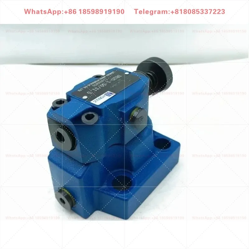 1 piece suitable for Pilot operated overflow valve DB10-1-50/31.5 DB20-50B/315 DB30-1-30/100 manual valve