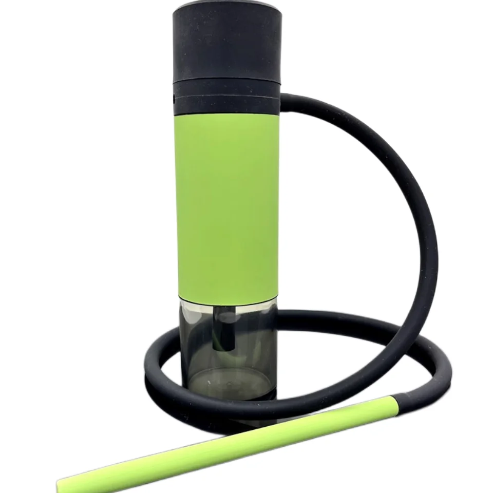 كوب الشيشة العربي قابل للفصل، حامل الشيشة المألوف المحمول، كوب الشيشة المنزلي المثبت على السيارة للاستخدام الداخلي والخارجي #1