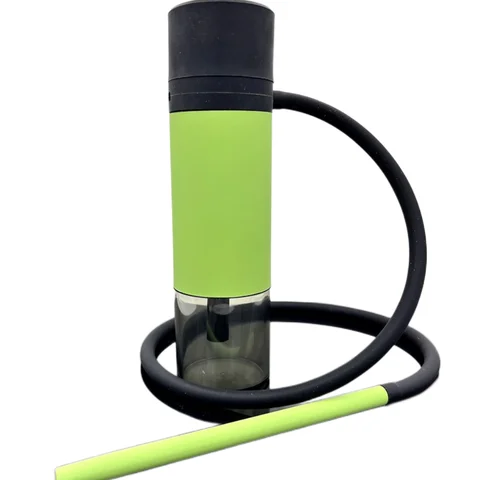 Arabic Hookah Cup Detachable Portable Fashionable Hookah Holder Household Car Mounted Hookah Cup Indoor Outdoor