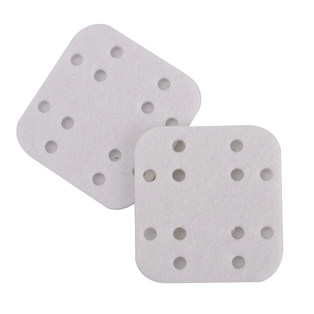 For Elechomes Absorption Pads Mineral Pad For UC5501 SH8820 SH8830 Fittings Set Spare Parts Ultra-fine Descaling