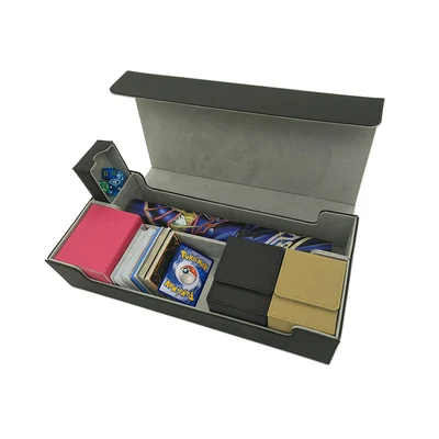 

Yu-Gi-Oh Large Capacity Box in Box Board Game Cards, Card Holder Storage Box