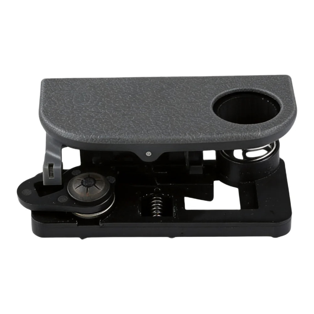 Direct Fit Glove Box Lock Latch Lid Handle Assembly for NISSAN XTRAIL T30 Part 68630 EQ300 Plastic Material Construction
