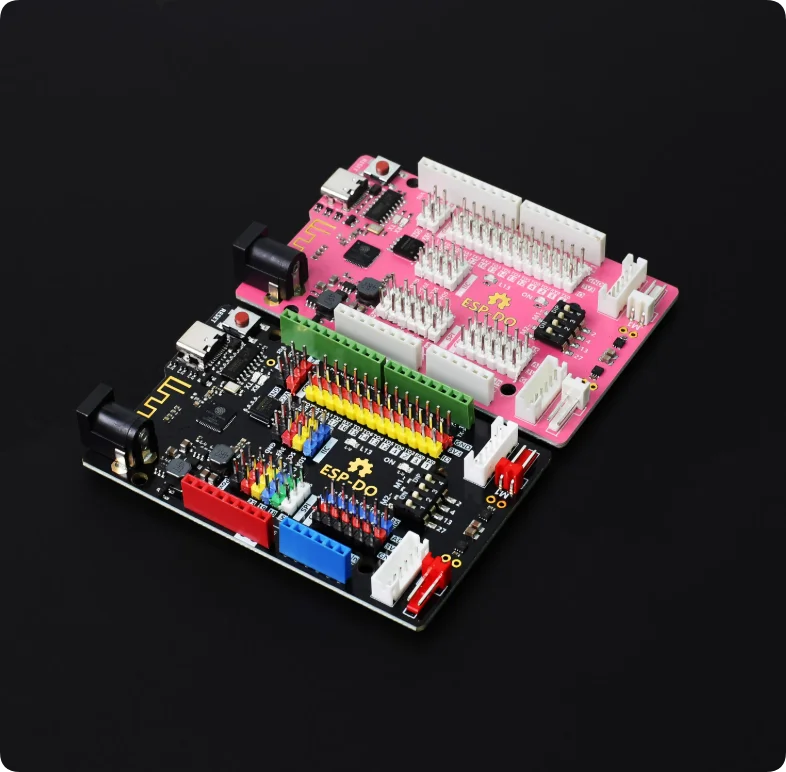 ESP32-DO Dev Board: Dual Motor Driver, IoT & Embedded, Arduino/MicroPython Compatible