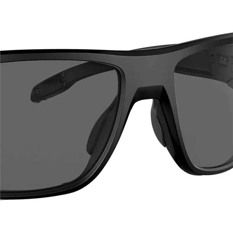 A34T Replacement Nose Pads Pieces for Oakley Split Shot OO9416 Sunglass Accessories Black