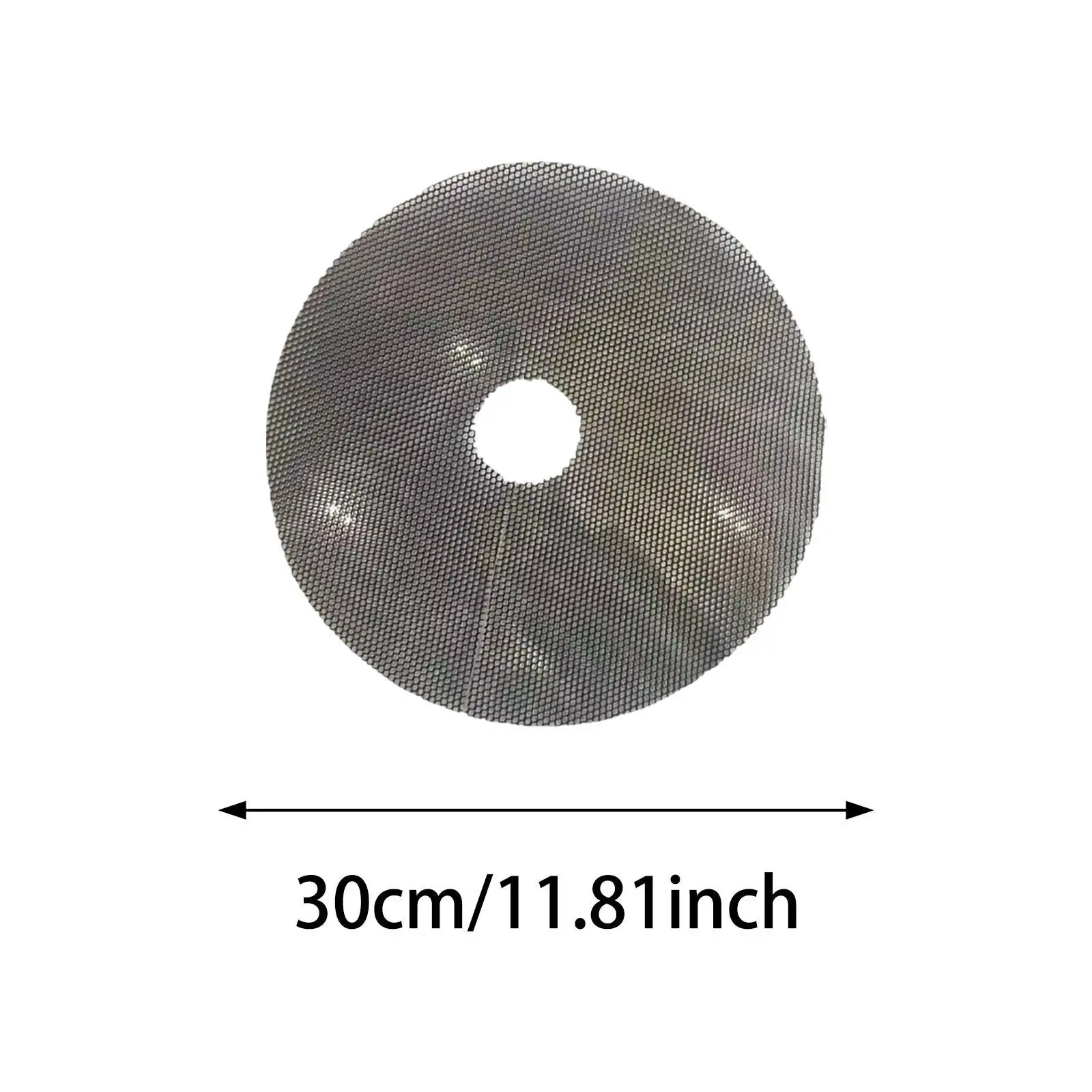 4x وعاء النبات غطاء حامي التربة زهرة النبات حامي حصيرة للبستنة