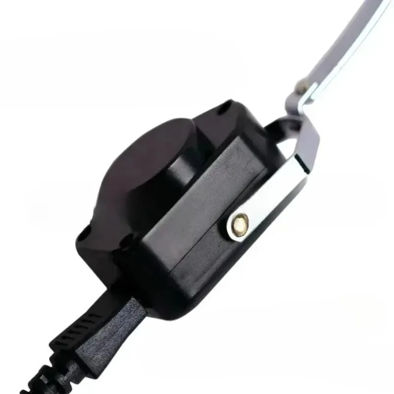 Universal Bone Conductor Vibration Headphones, Hearing Testing Equipment Replacement Accessories