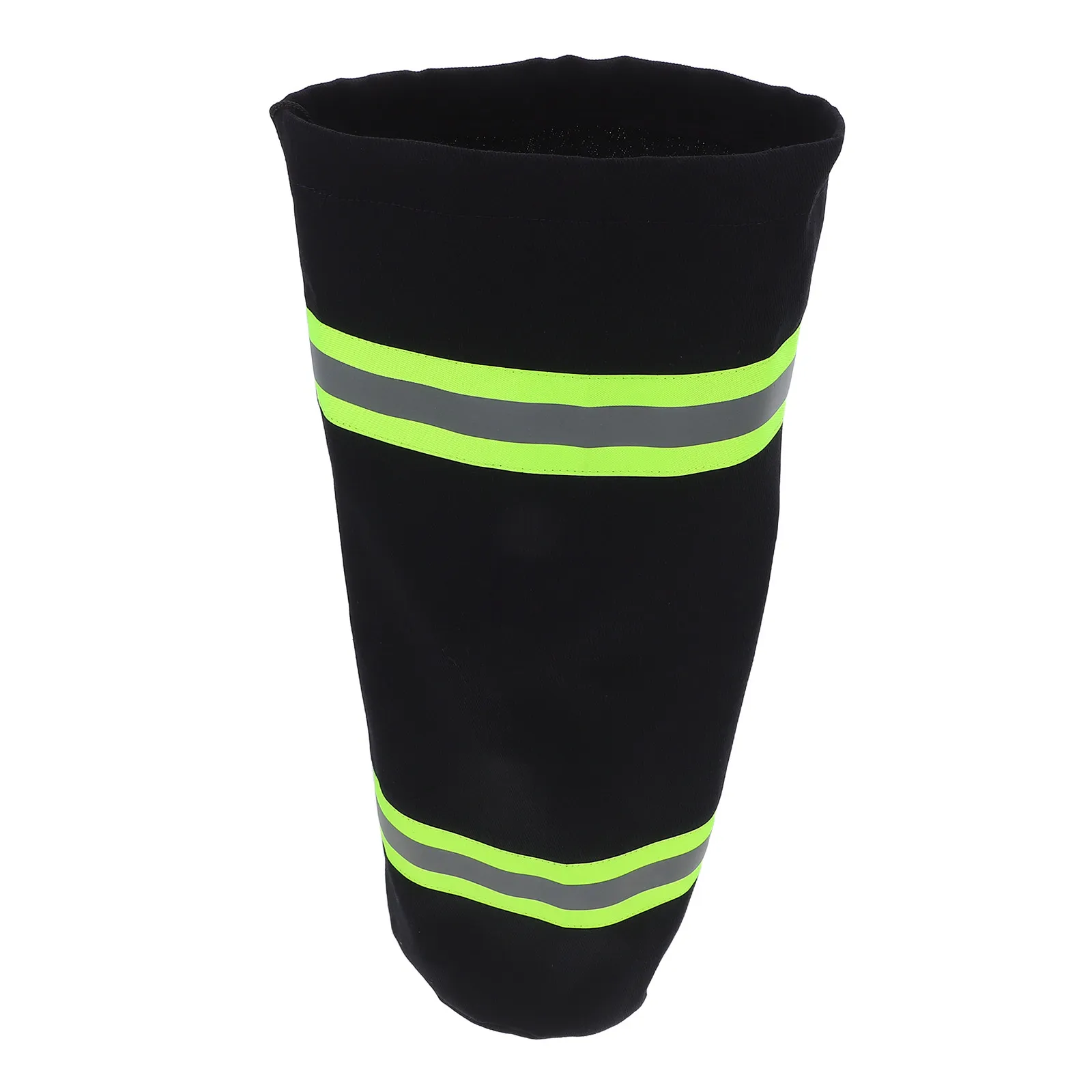 Weatherproof Reflective Air Cylinder Sleeve Fire-Resistant Heavy-Duty Protector for 9L Breathing Apparatus Firefighters
