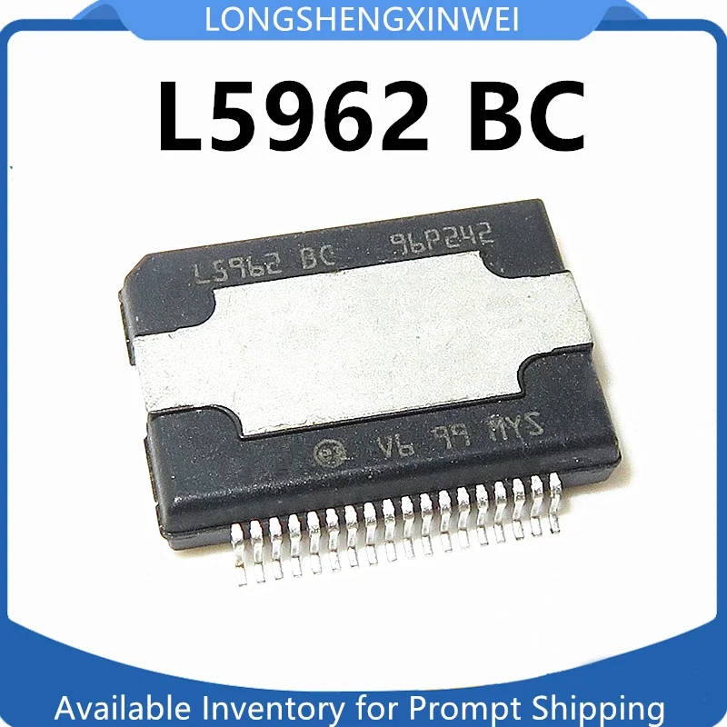 1PCS L5962 BC L6201P L6205PD L6206PD NEW Automotive Computer Board Chip