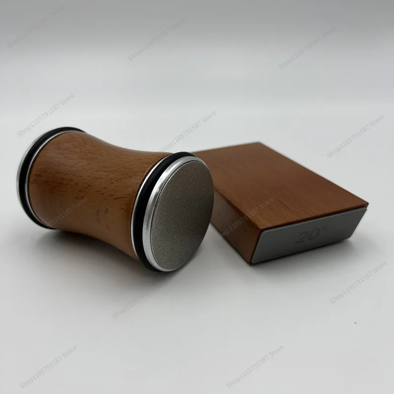 For Solid Wood Aluminum Alloy Emery Rolling Whetstone Roller Sharpener Changing Blade Sharpener Magnetic Attraction