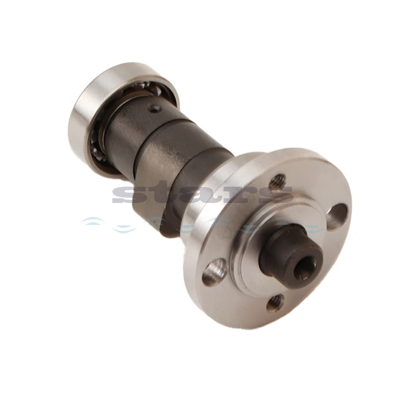 Motorcycle Camshaft is Suitable for 250cc CB250 Water/Air Cooling Zongshen Longxin Off-Road and Reverse Engine Parts