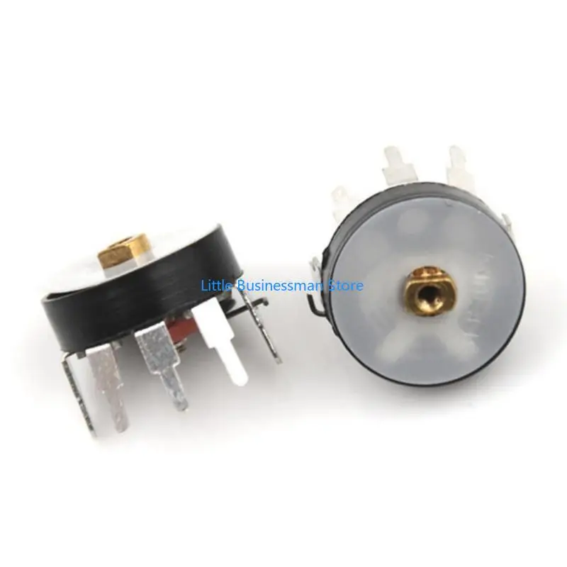 RV12MM Carbon Film Volumes Potentiometer für Haushaltsgeräte-Reparaturteile M76A – Detail 10