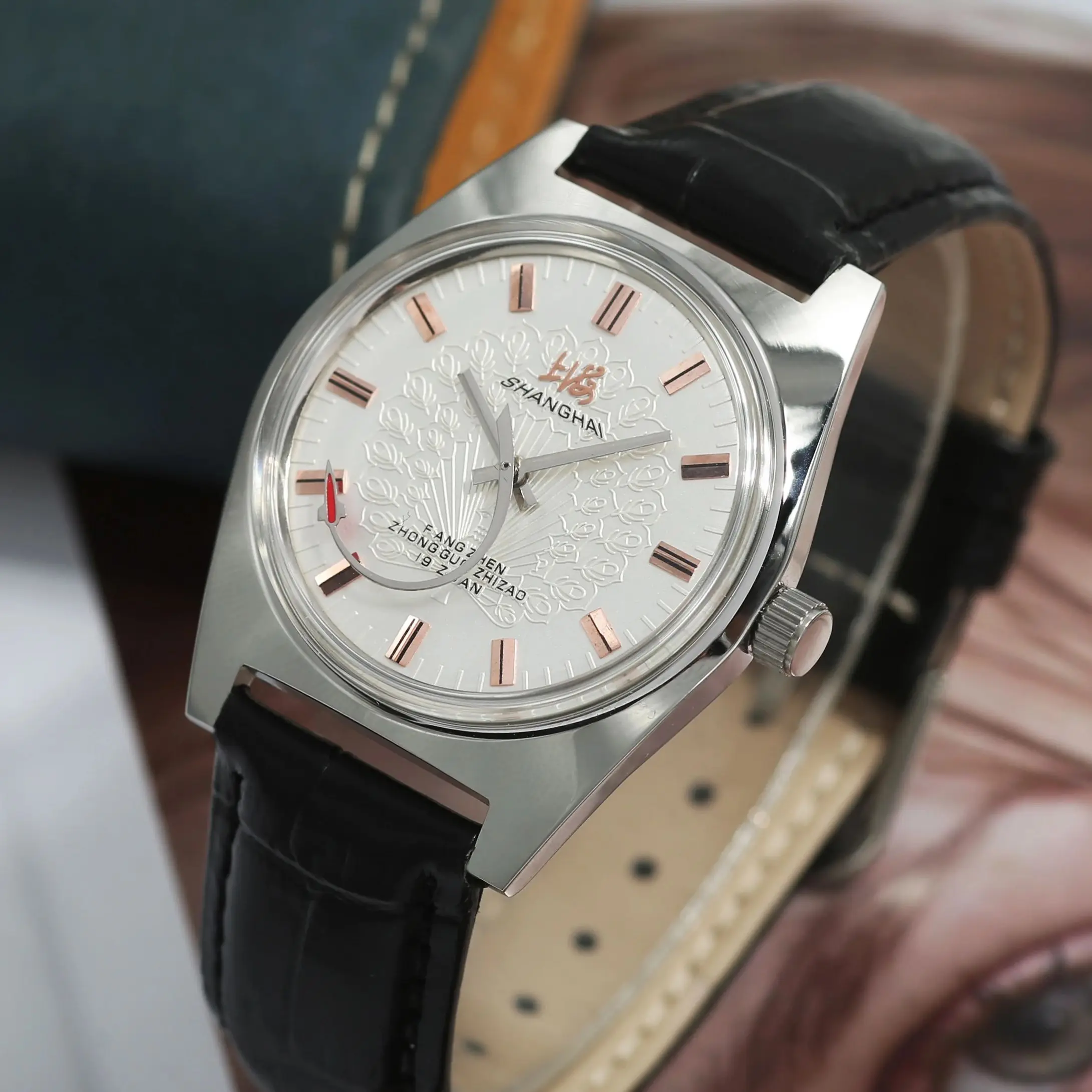 Shanghai 36MM Hand-…