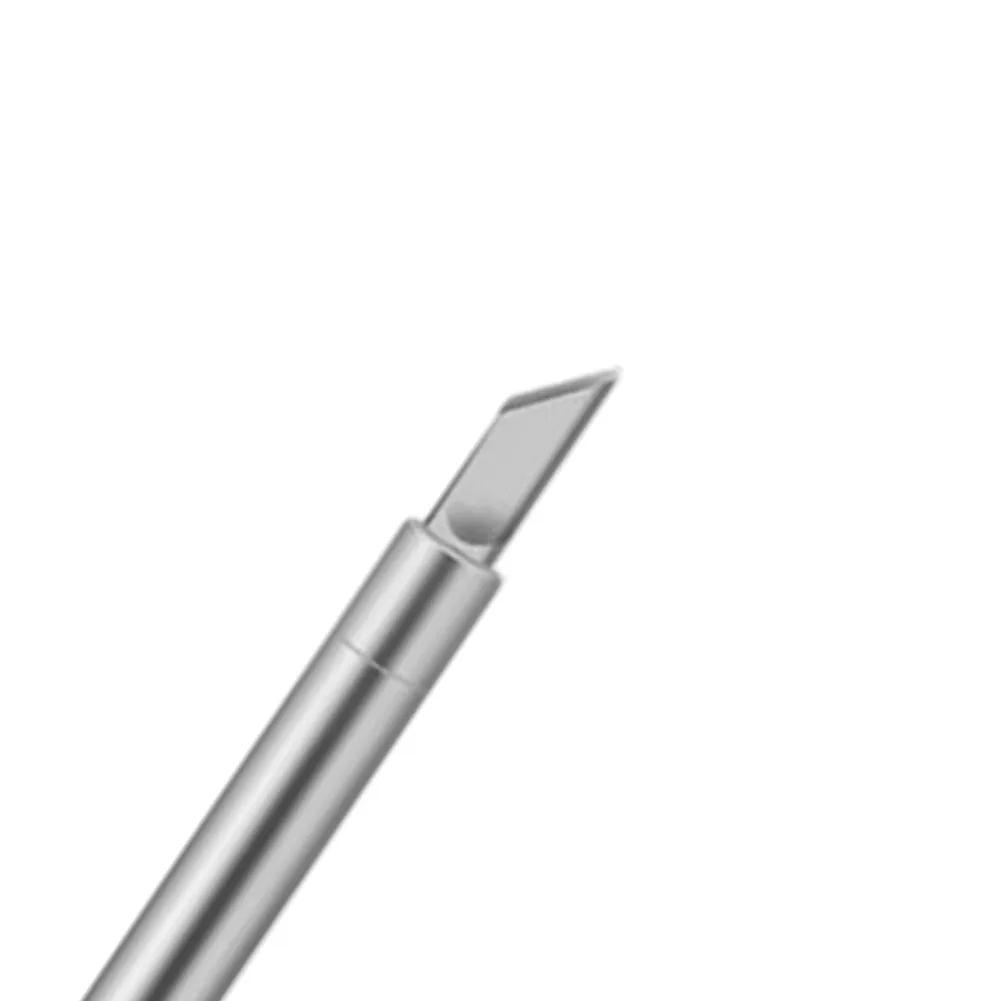 Soldering Iron Tips Designed for USB Powered Soldering Tools Tapered for Precision Round for Uniform Heat Sword for Desoldering