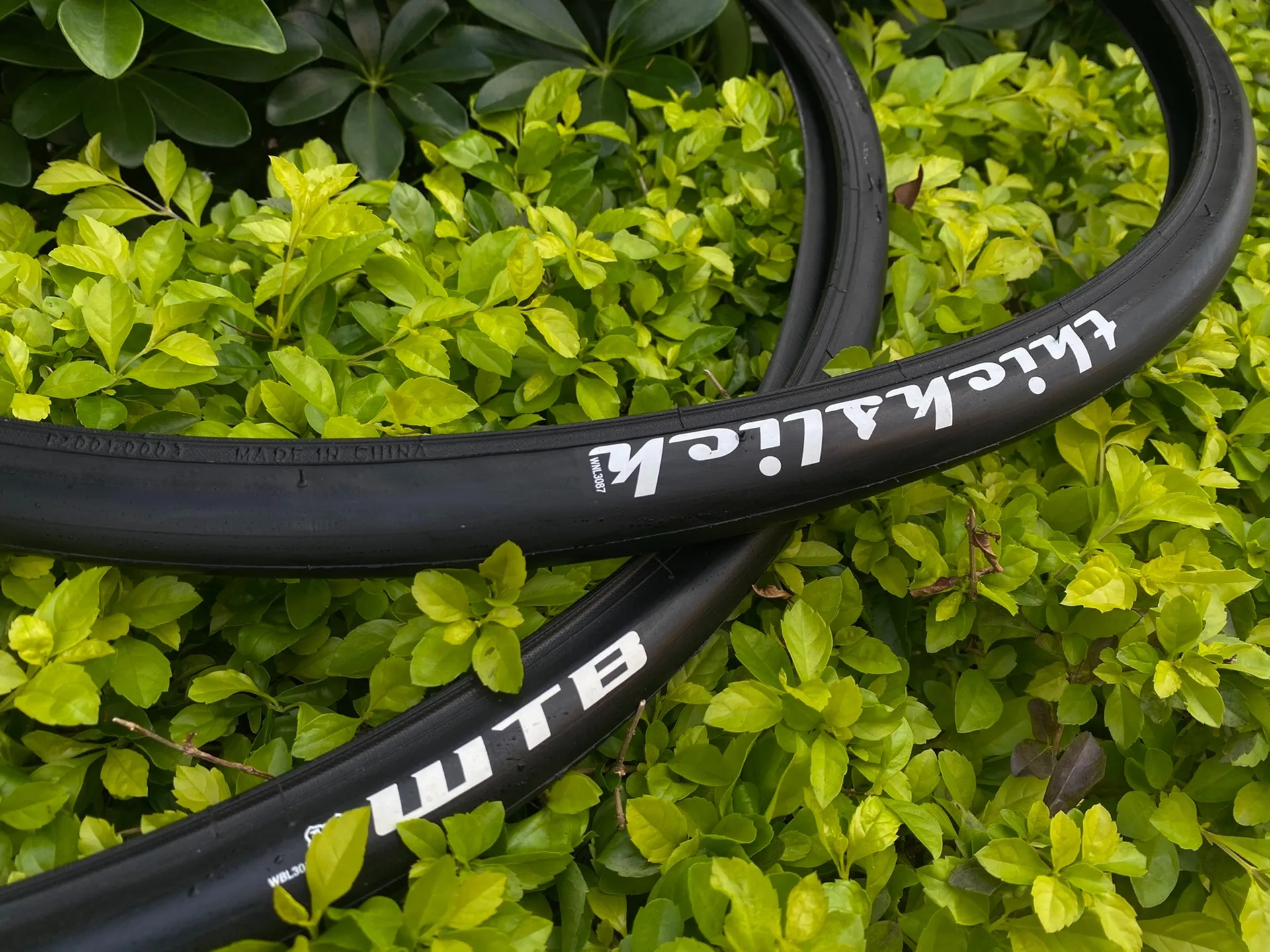 WTB Black ThickSlick Tyre Road Fixed Gear Bike Tire 700*23C 25C