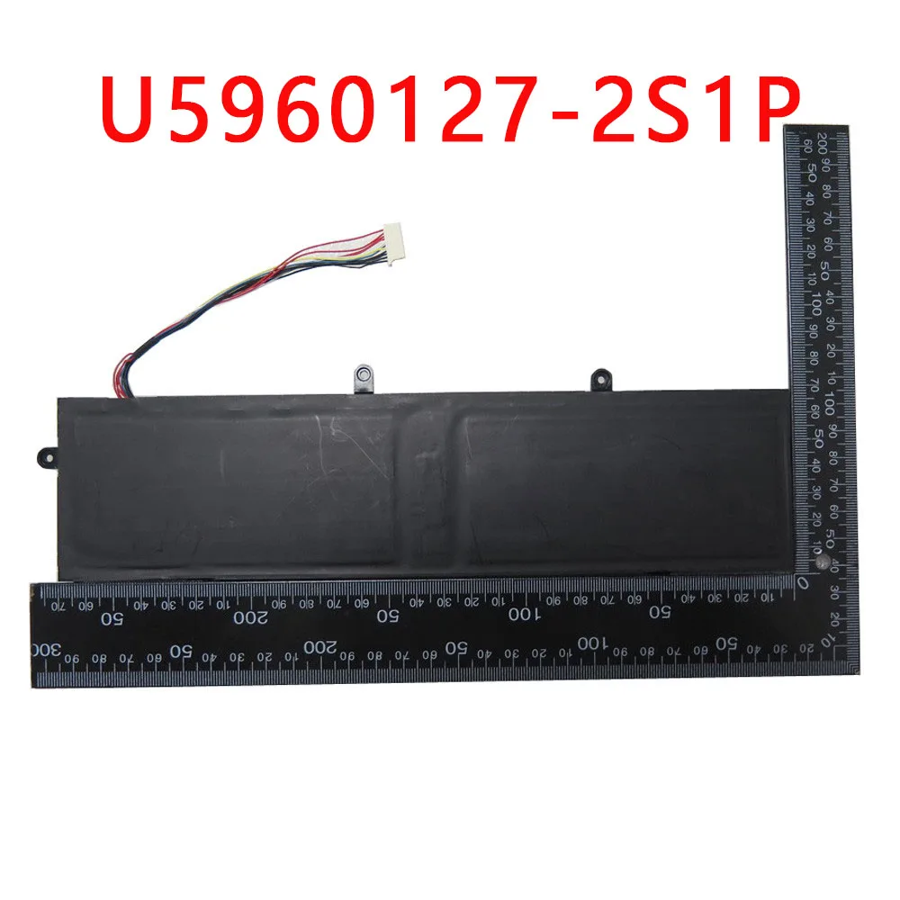 Laptop Battery U5960127-2S1P 7.6V 7000MAH 53.2WH 11PIN 11Lines New