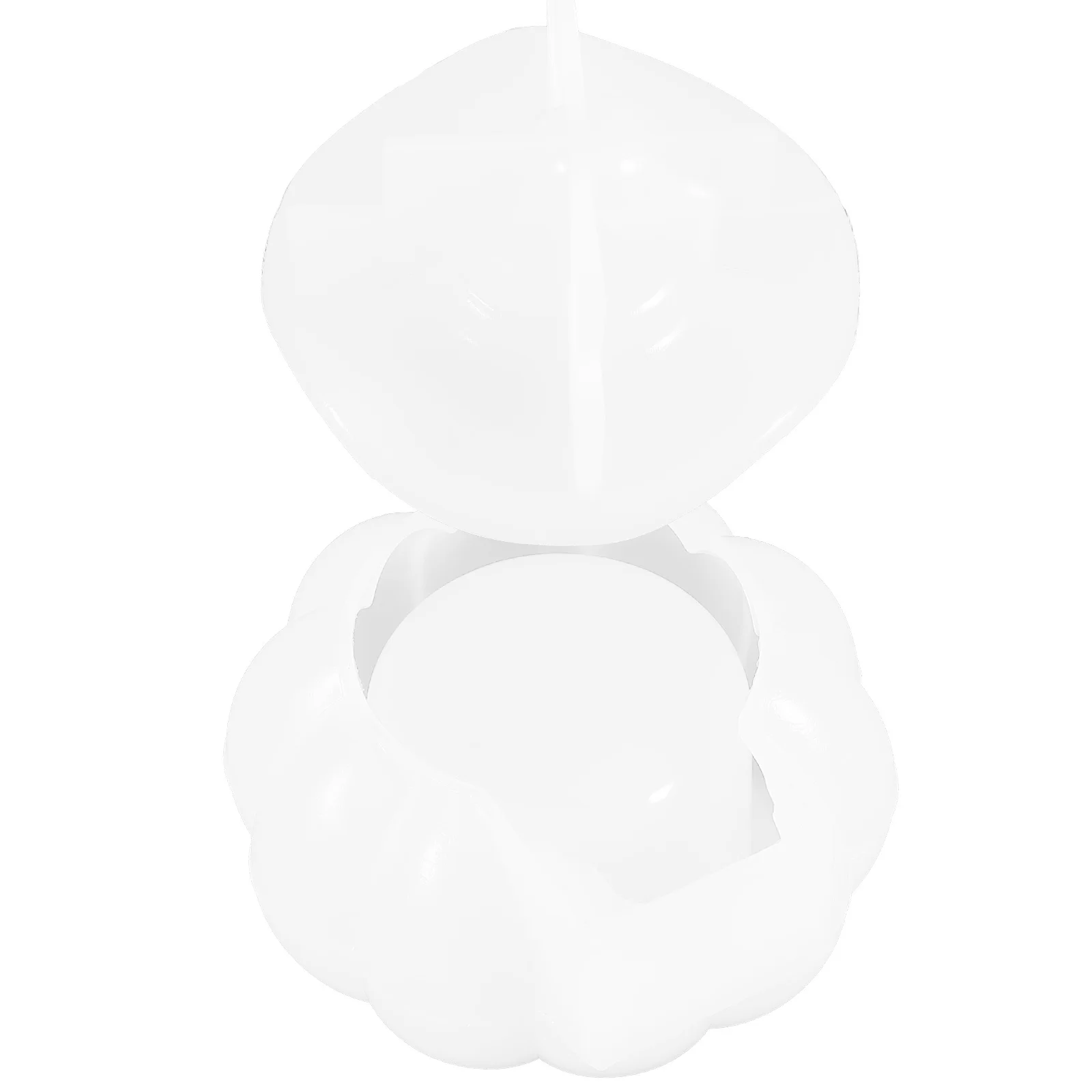 

1 set 1 Set Silicone Mold Reusable Candy Pumpkin Candy Jar Mold Jar Storage Epoxy Craft Diy Kit Party Decor Gift Diy Molds Molds