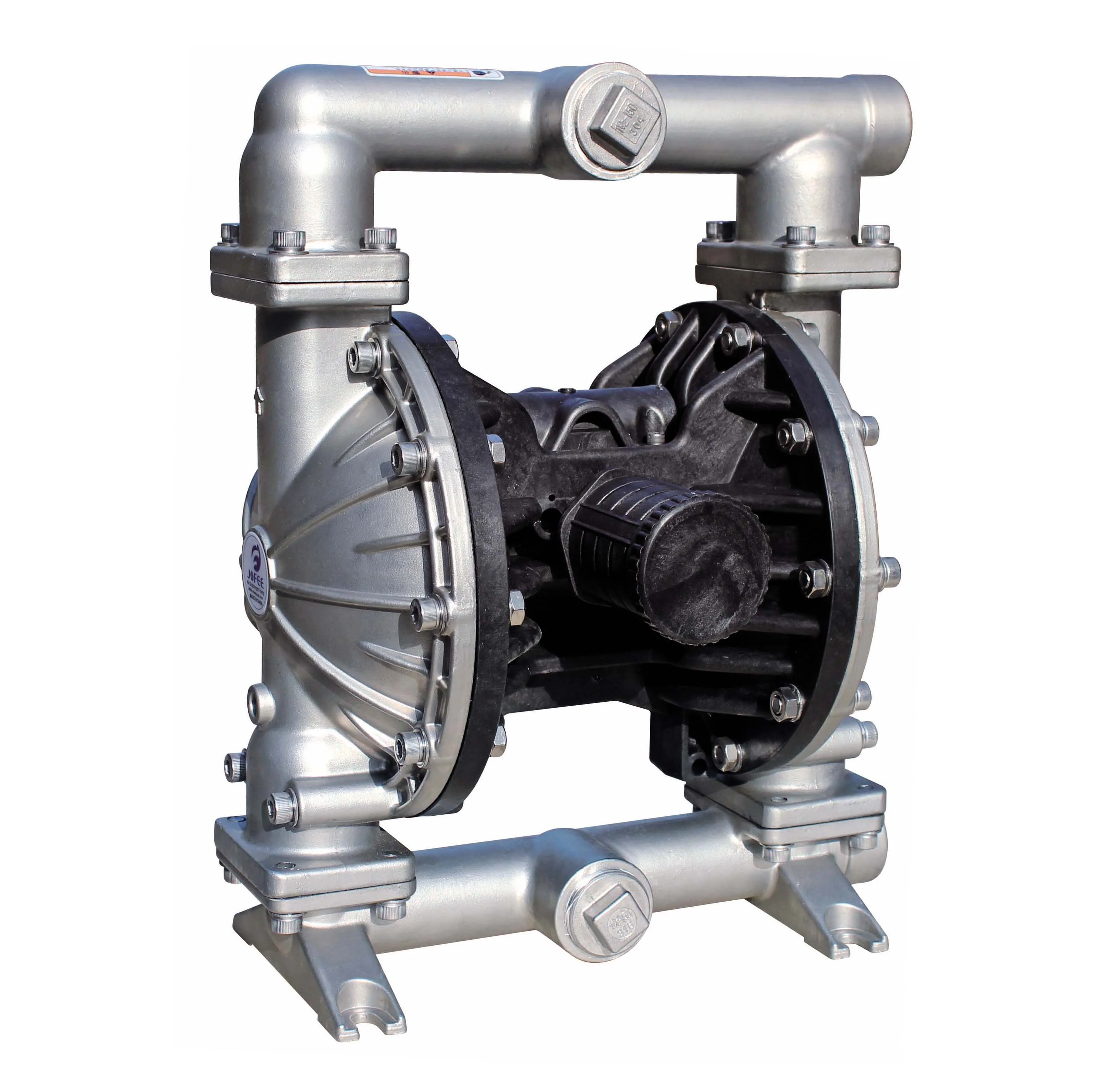 

Waste Crude Hydraulic Oil Petrol diesel Marine ATEX Transfer air Operated Pneumatic Diaphragm Pump