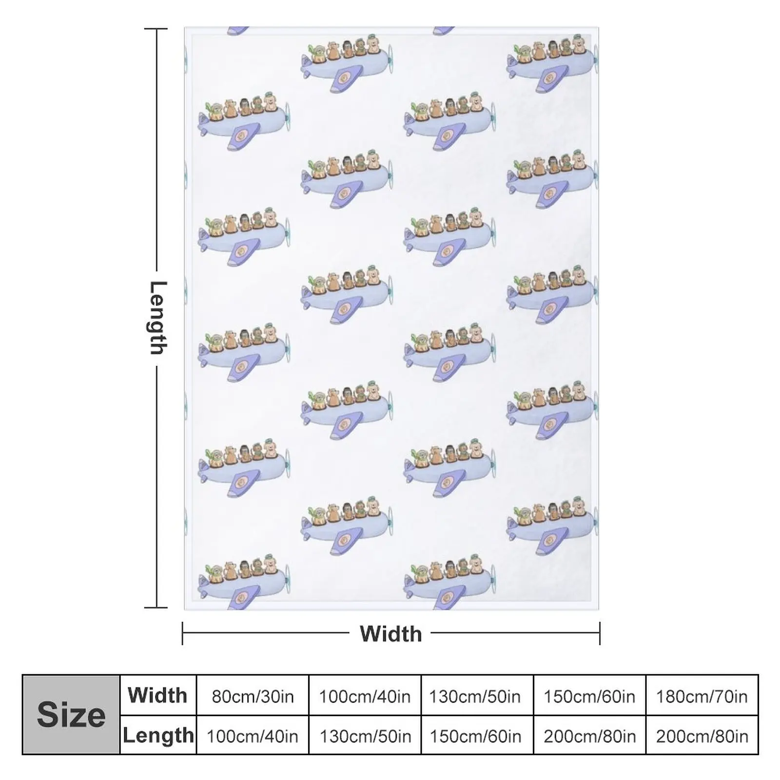 Golden Ratio Airlines Throw Blanket Dorm Room Essentials Beautiful Blankets Loose Blanket