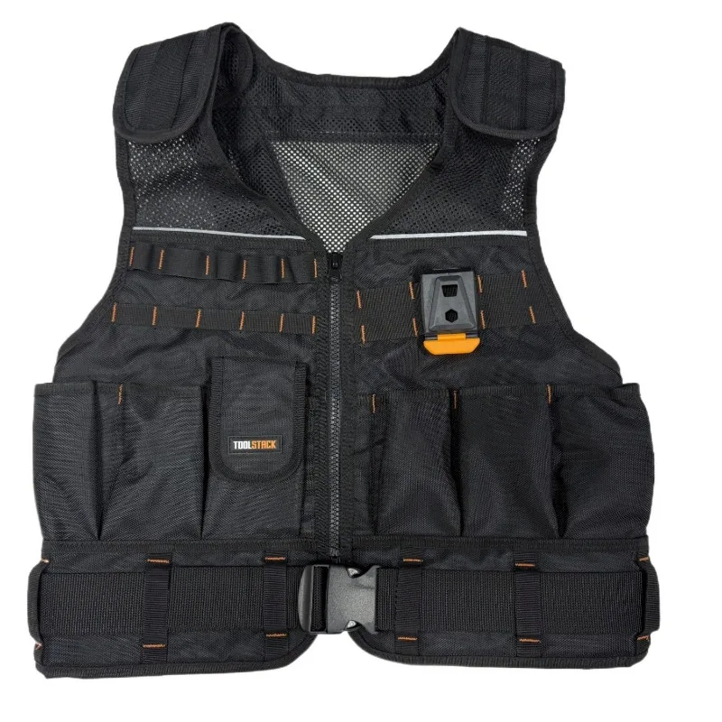 Drill Pouch Backpack Tool Vest Men Bag First-aid Kit Imitations Handbags Brands Tooling Men's Backpacks Pliers Electrician Tice