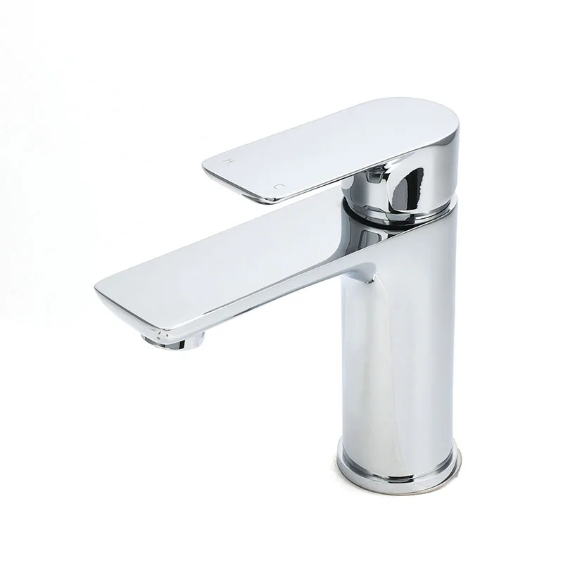 KYLINS Basin Mixer Chrome Faucet Bathroom WELS Stainless Steel Water Mixer for Bathroom Faucets Washbasin Tap Tapware Bath