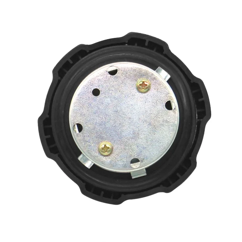 Fuel Cap 265-8575 2658575 with 2 Keys HD62 Compatible with Caterpillar CAT Mini Excavator 303CCR 303ECR 304CCR 303.5C