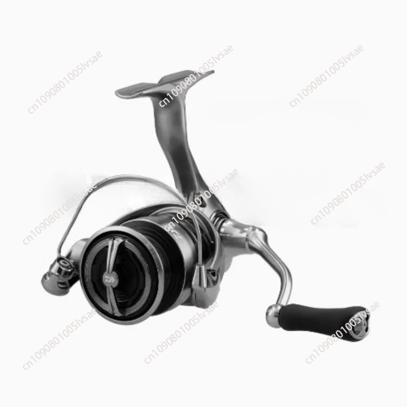 Spinning Fishing Reel 5/1 Ball Bearings 5.2-6.2:1 Airdrive Rotor/Bail Zaion V Body Atd Type L