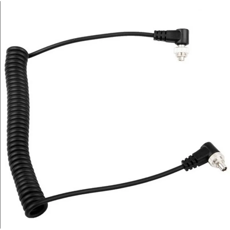 

Camera repair accessories for PC-PC flash synchronization flash trigger wire PC wire PC-to-PC