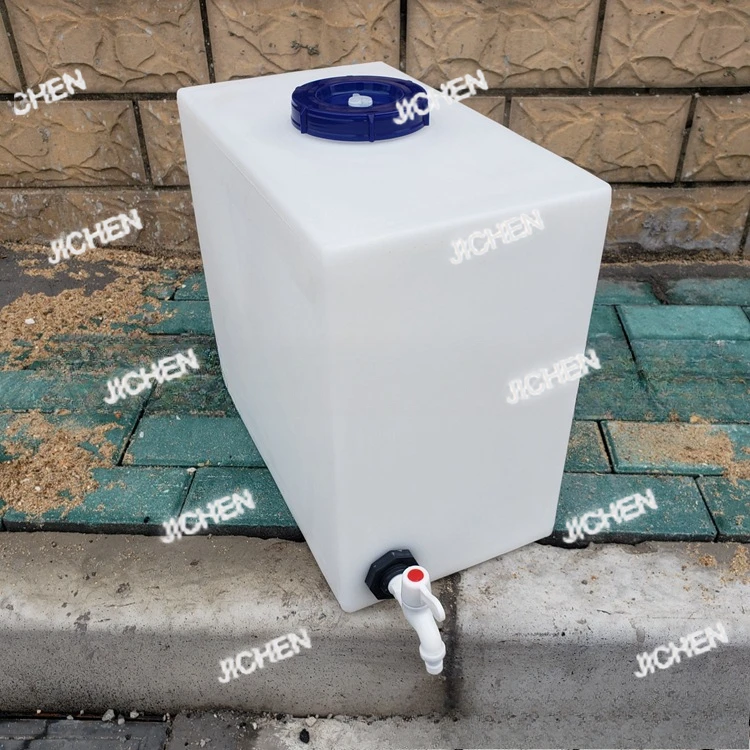 توريد خزان مياه مربع سعة 150 لترًا، دلو مصقول قابل للطي، دلو تخزين المياه المنزلي