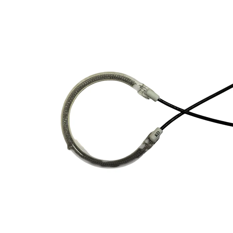 11cm Oven Parts halogen heating tube 220-240V 1000W