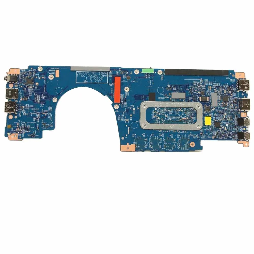 203015-1 For Lenovo X13 Yoga Gen 2 Laptop Motherboard Notebook Mainboard Accessories With I7 1165G7 16G tested 100% work