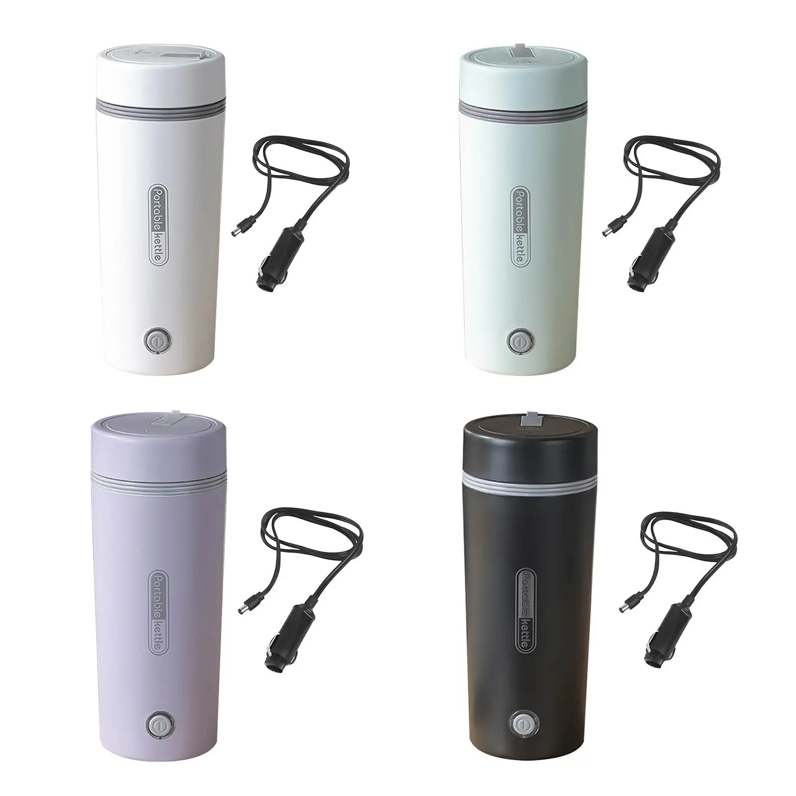 Portable Electric Tea Kettle Portable Electric Kettle for Travel Camping