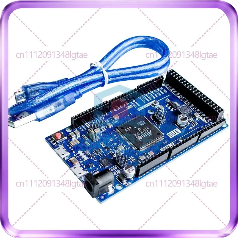 For DUE R3 ARM 32-bit Main Control Development Board 2012 Version