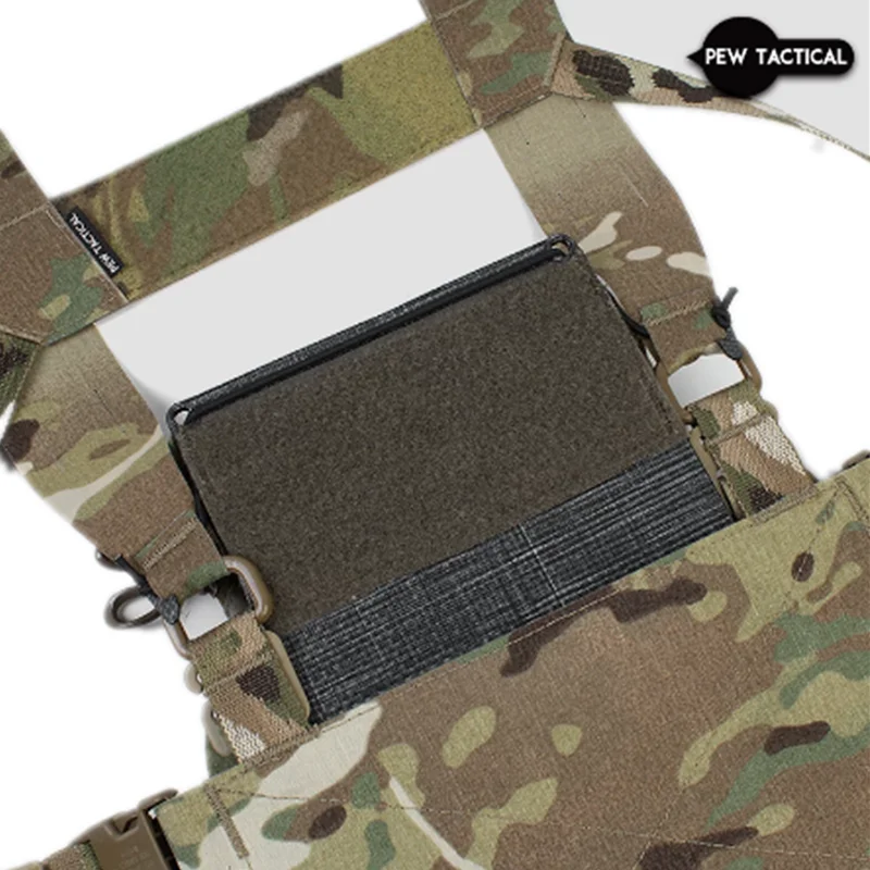 PEW TACTICAL FERRO STYLE Chesty ATAK Panel AIRSOFT UA18