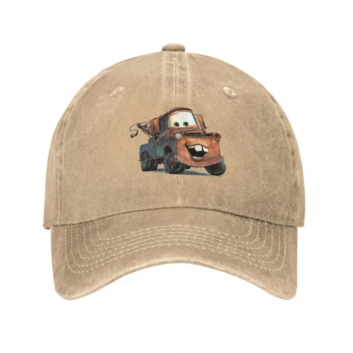 Mater Cars Baseball Cap Thermal Visor cute Beach Bag Women's Men's