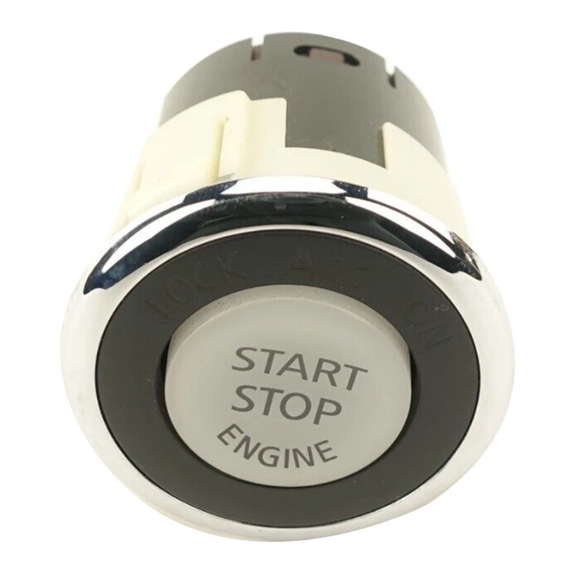 

25150-1LB0A Car One Button Ignition Starter Switch For Nissan Maxima Altima Murano 2008-2014 Push Starter Switch Button