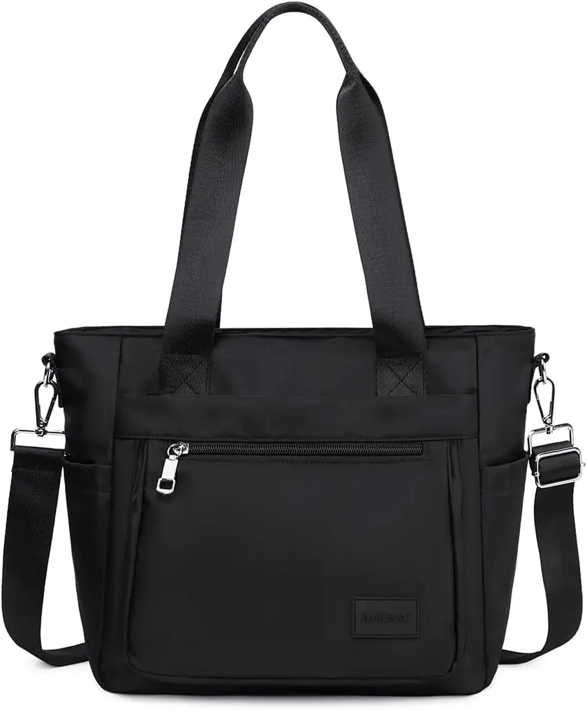 

Женские повседневные сумки-тоуты, сумки через плечо с несколькими карманами, сумки для работы и путешествий