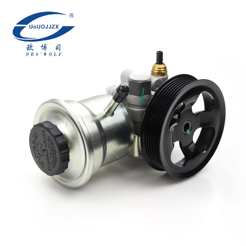 مضخة توجيه عالية الجودة لقطع غيار السيارات لسيارة TOYOTA HILUX 2TR 2wd HIACE TRH203 TRH213 TRH223 44310-35710 44310-0K030