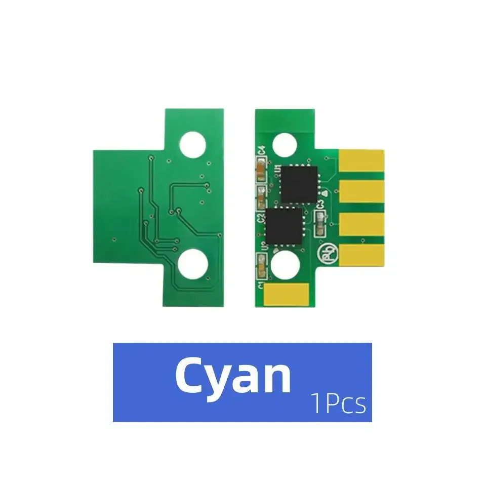 Imagem -03 - Recarga de Cartucho Laser Redefinir Toner Chip para Lexmark em Todo o Mundo C2325 C2325dw C2535 C2425dw Mc2425 Mc2640 Pcs