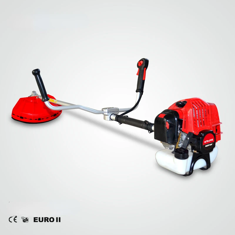 NEW model grass trimmer 43cc 52cc tree cutting brush cutter machines