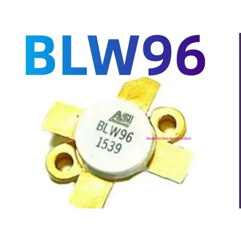 100% НОВАЯ оригинальная радиочастотная трубка BLW96 BLW 96 SMD, высокочастотная трубка, модуль усиления мощности