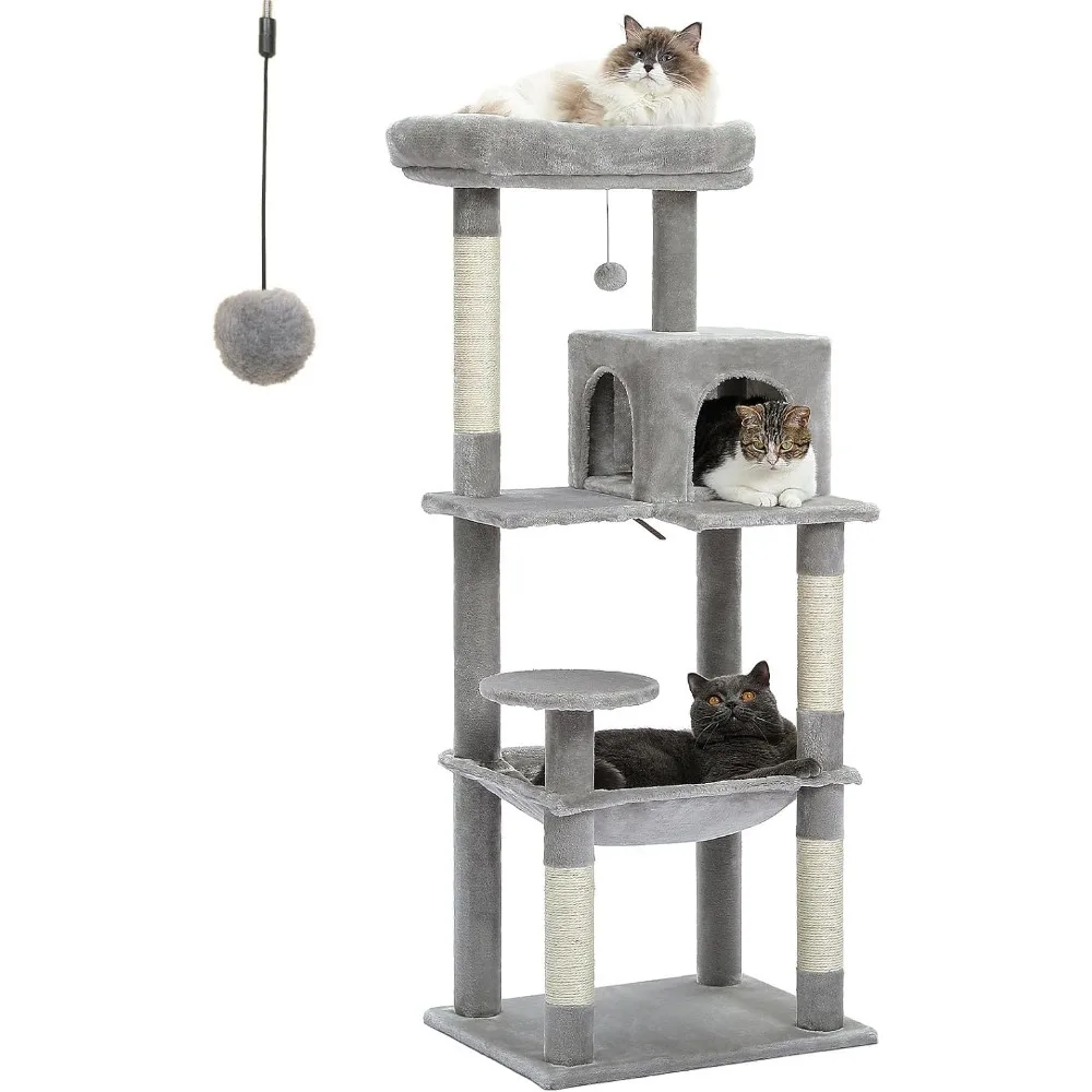 كرسي مكتب تنفيذي دوار من جلد البولي يوريثان عالي الظهر في الجمل