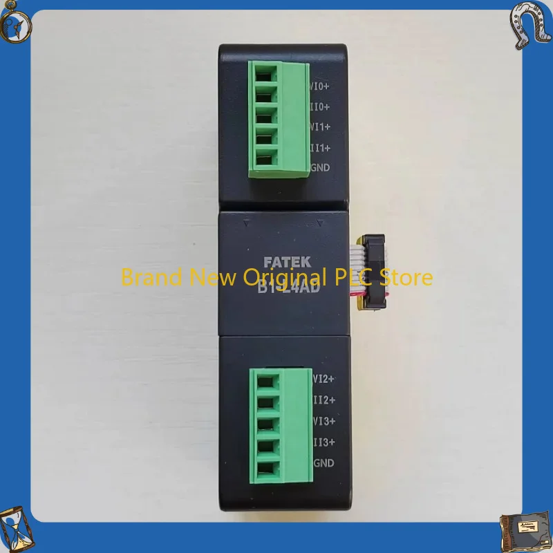 B1-L4AD 2DA 2A2D 4NTC Analog Expansion Module 6AD RTD 2TC 6TC