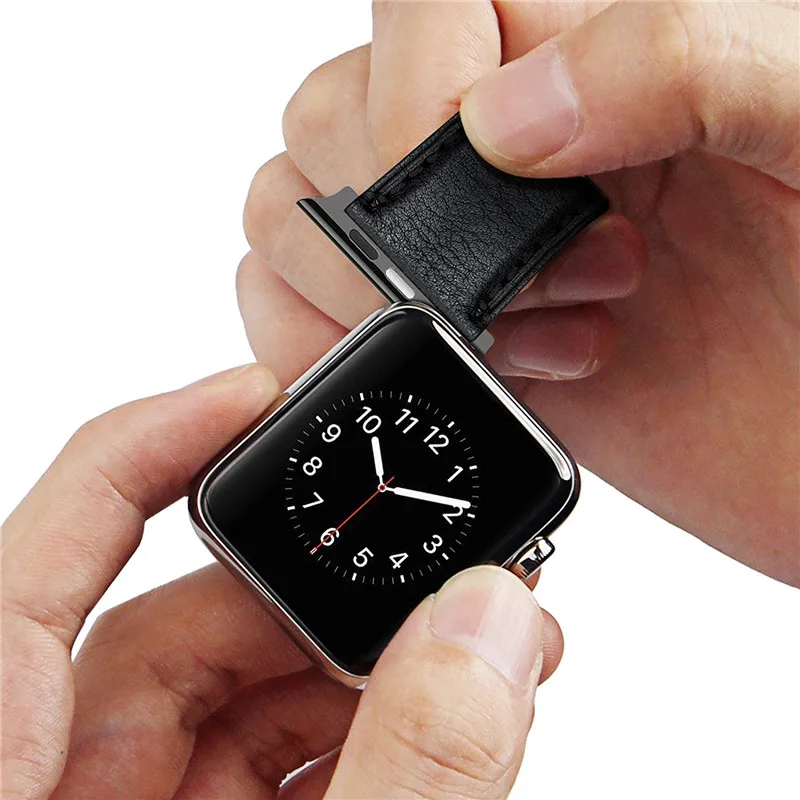 DIY 316 stainless steel Iwatch Ultra 22/24 Lugs Replacement 49mm Adapter For Apple Watch Ultra Connectors